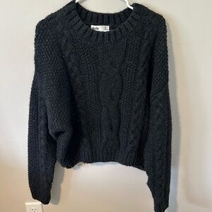 Elodie box sweater